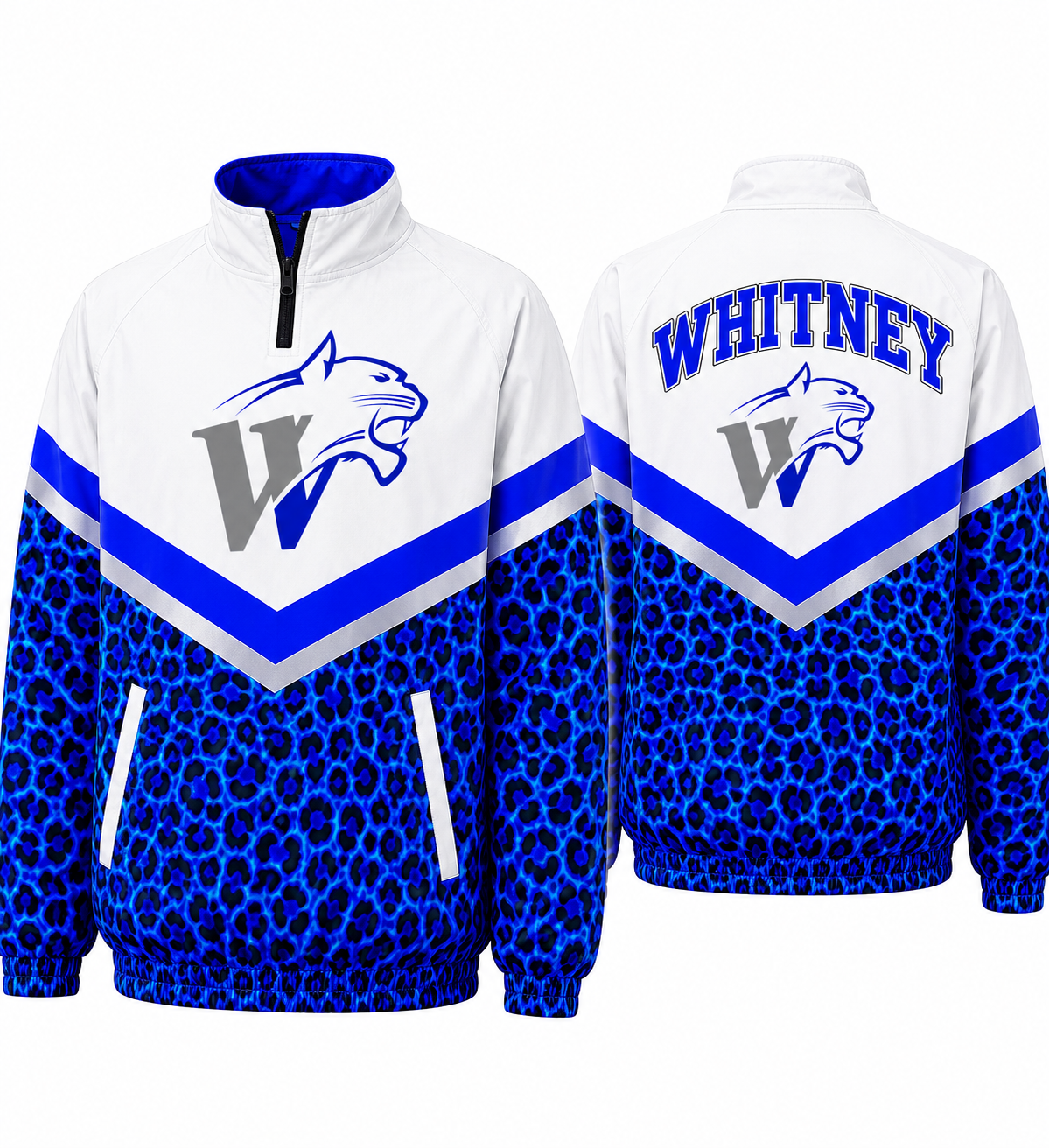 Whitney Leopard
