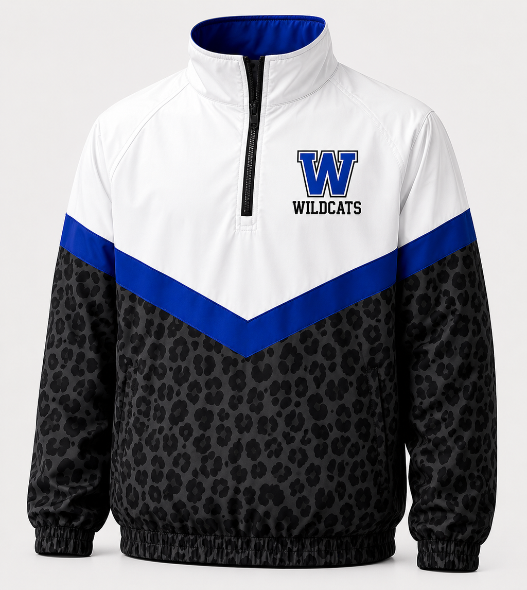 Whitney Leopard