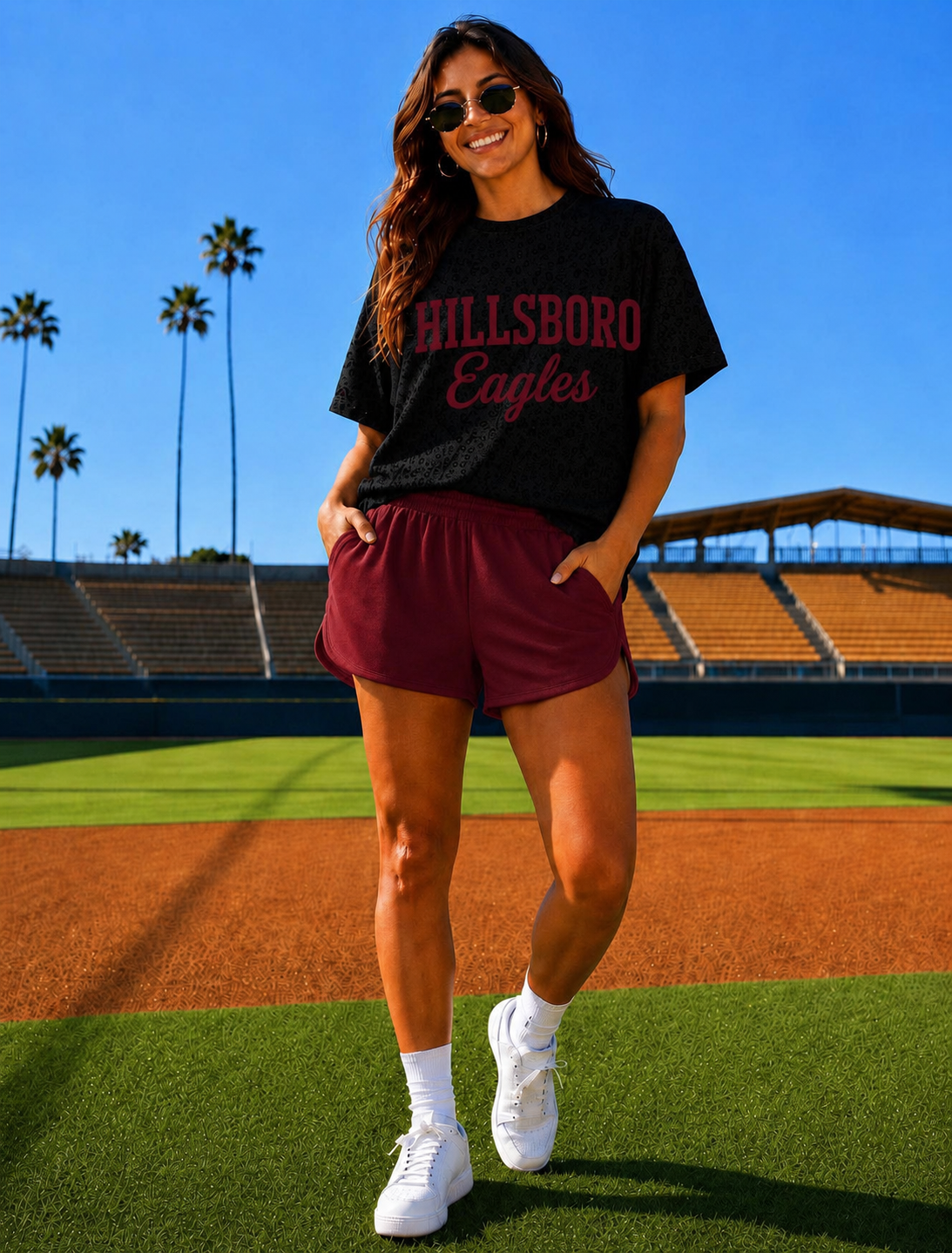 Hillsboro Oversized Leopard Spirit Set