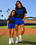 Whitney Oversized Leopard Spirit Set