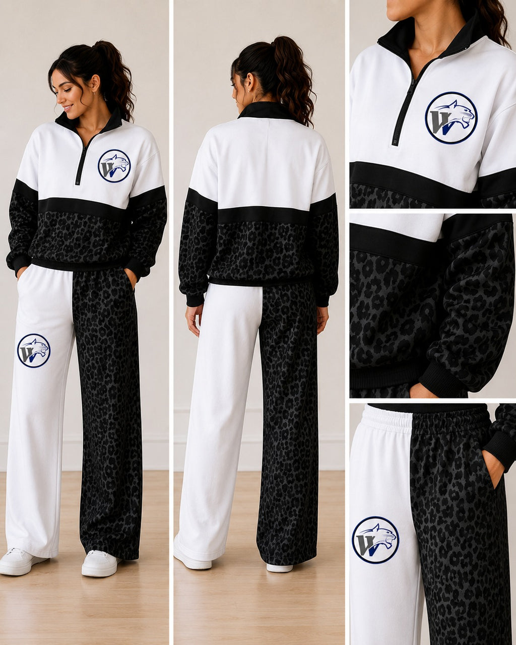 Custom School Spirit Wear