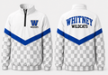 Whitney Checkered