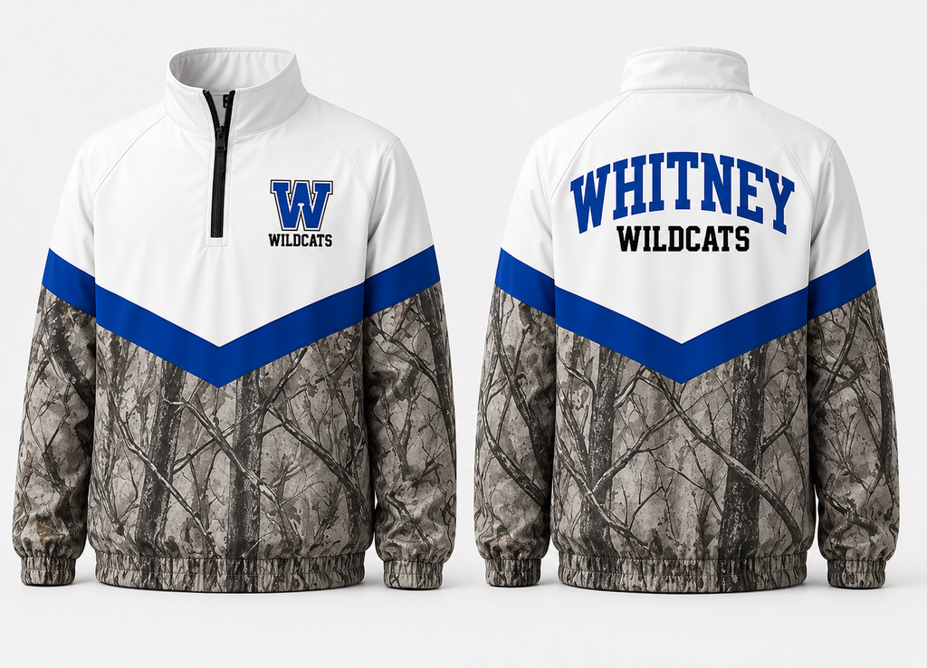 Whitney Camo