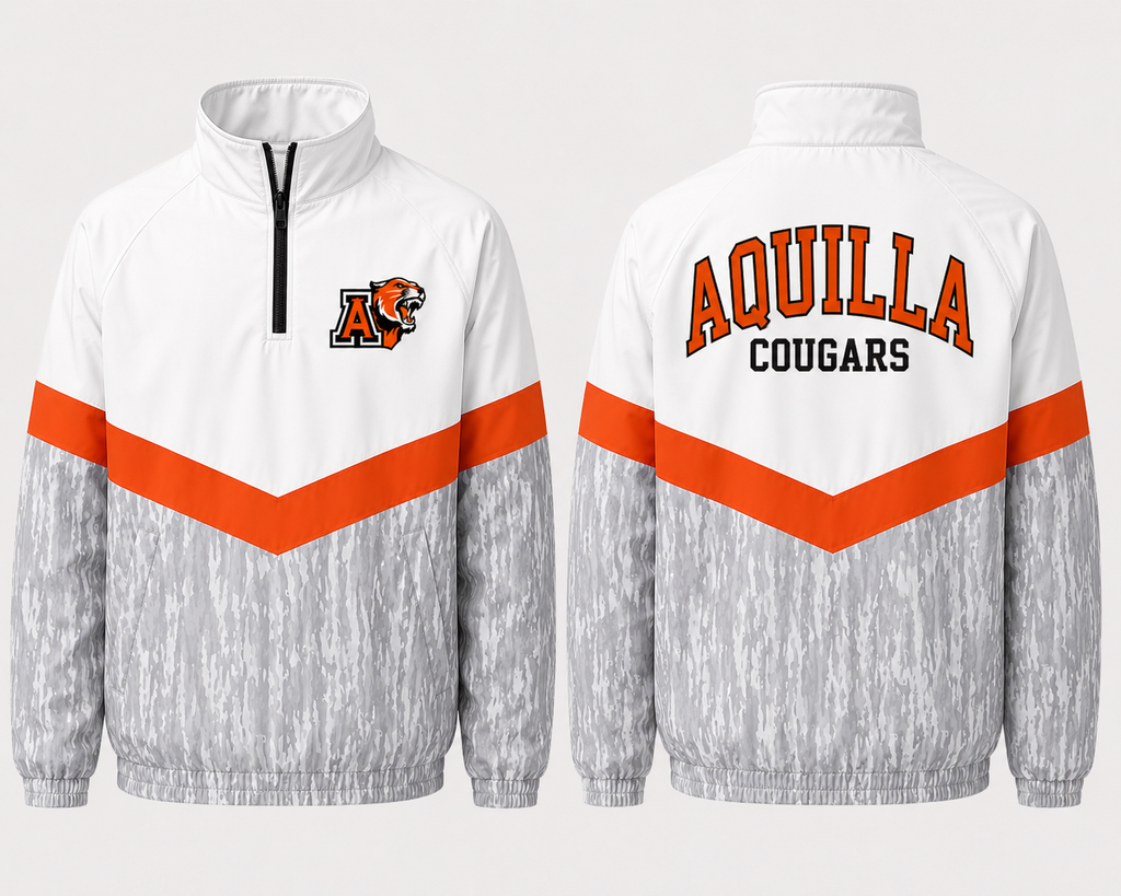 Custom School Spirit Wear