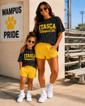 Itasca  Oversized Leopard Spirit Set