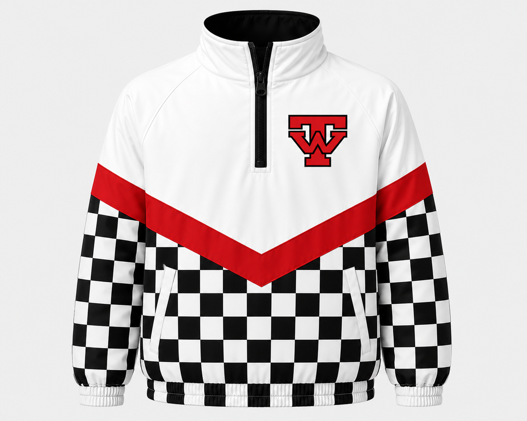 West Checkered