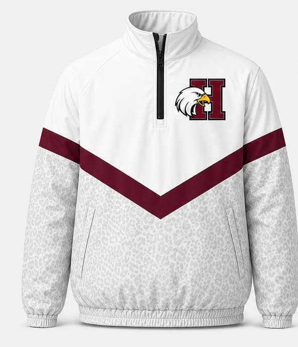 Custom School Spirit Wear