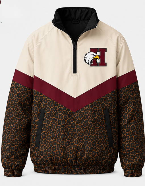 Custom School Spirit Wear